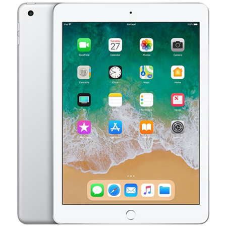 iPad 9.7" 6th Gen (2018)