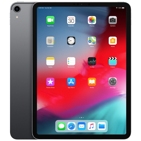iPad Pro 11" 1st Gen (2018)