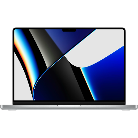 MacBook Pro (14" 2021, M1 Pro)