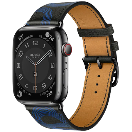 Watch Series 7 Hermes 45mm