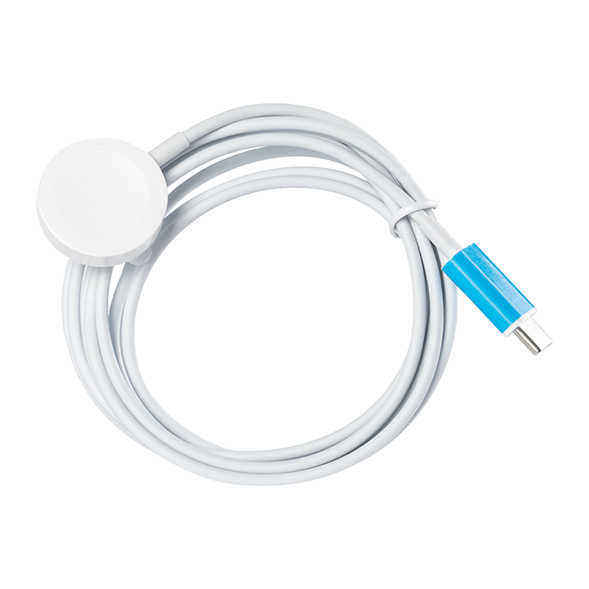 Apple Watch Series Magnetic Charger To USB-C Cable 1m White3