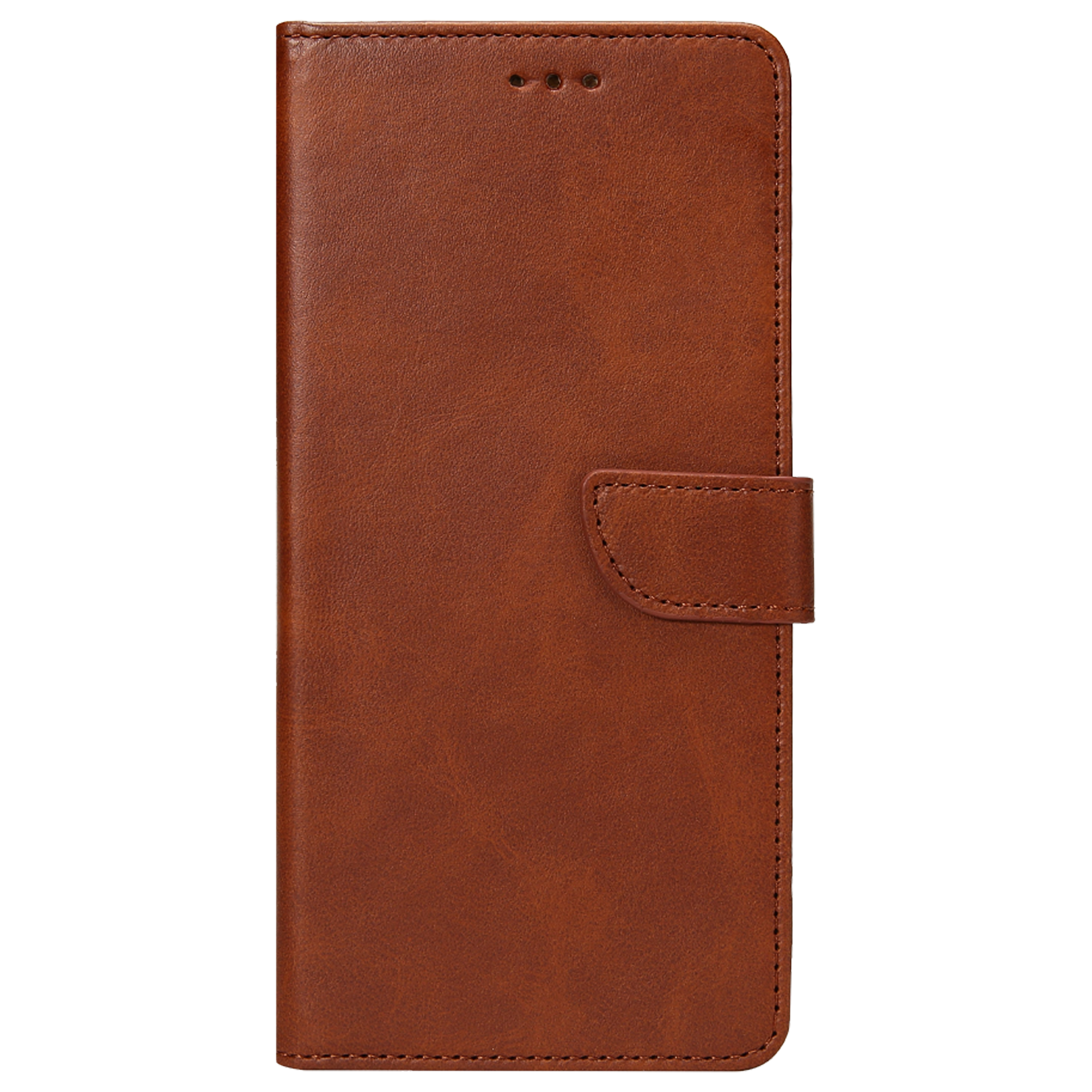 Rixus Bookcase Brown - iPhone 15 Brown1