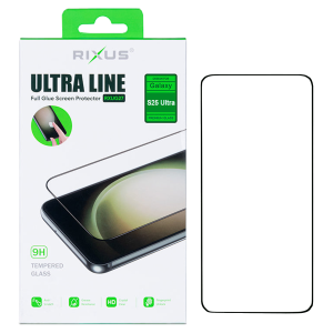 Rixus Clear HD Ultra Line hert gler - Samsung Galaxy S25 Ultra
