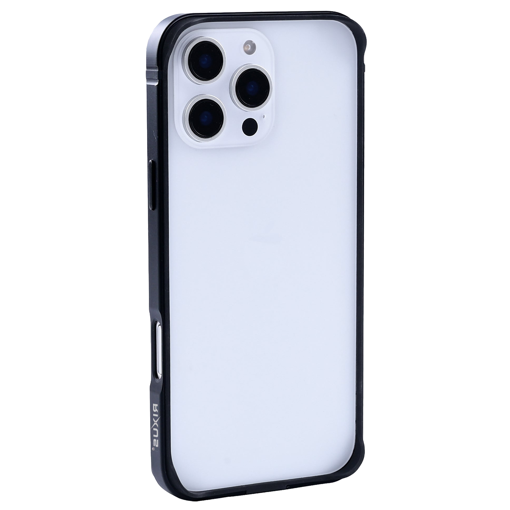 Rixus Crash Guard Case Black - iPhone 16 Pro Max1