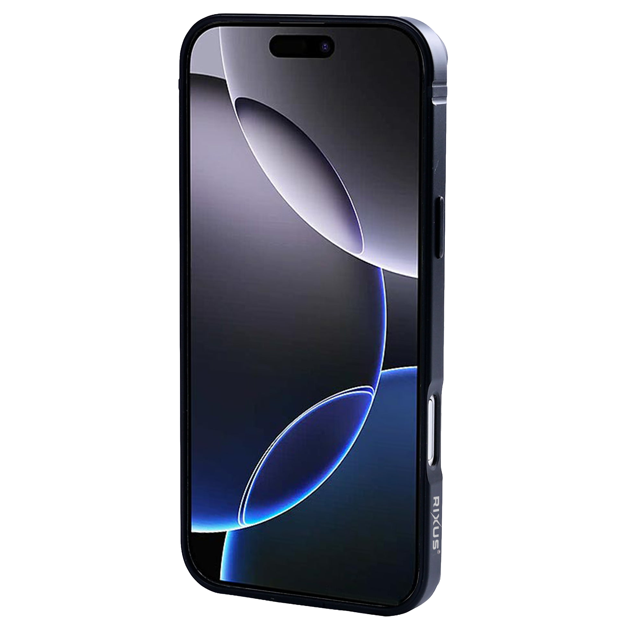 Rixus Crash Guard Case Black - iPhone 16 Pro Max2