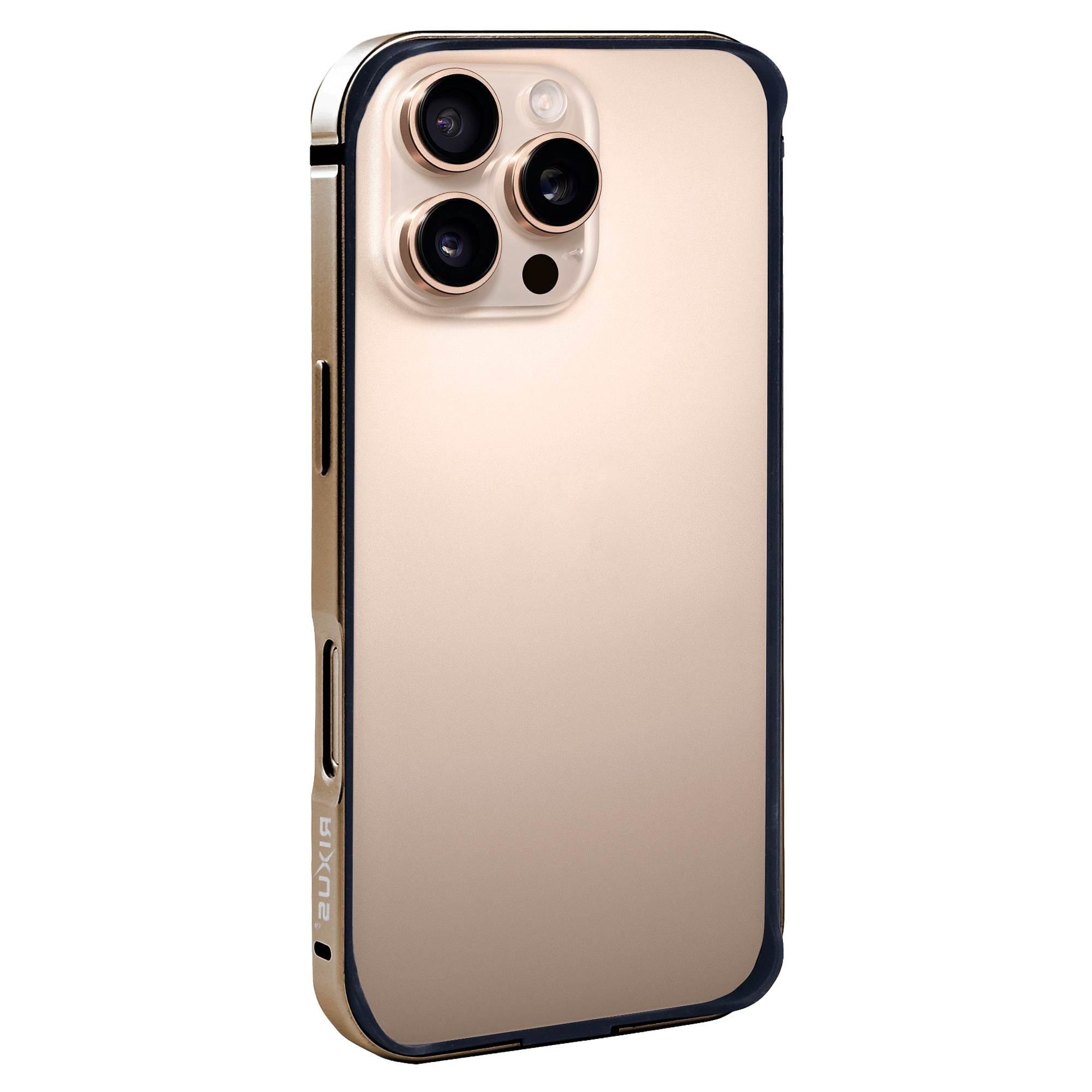 Rixus Crash Guard Case Desert - iPhone 16 Pro Max1