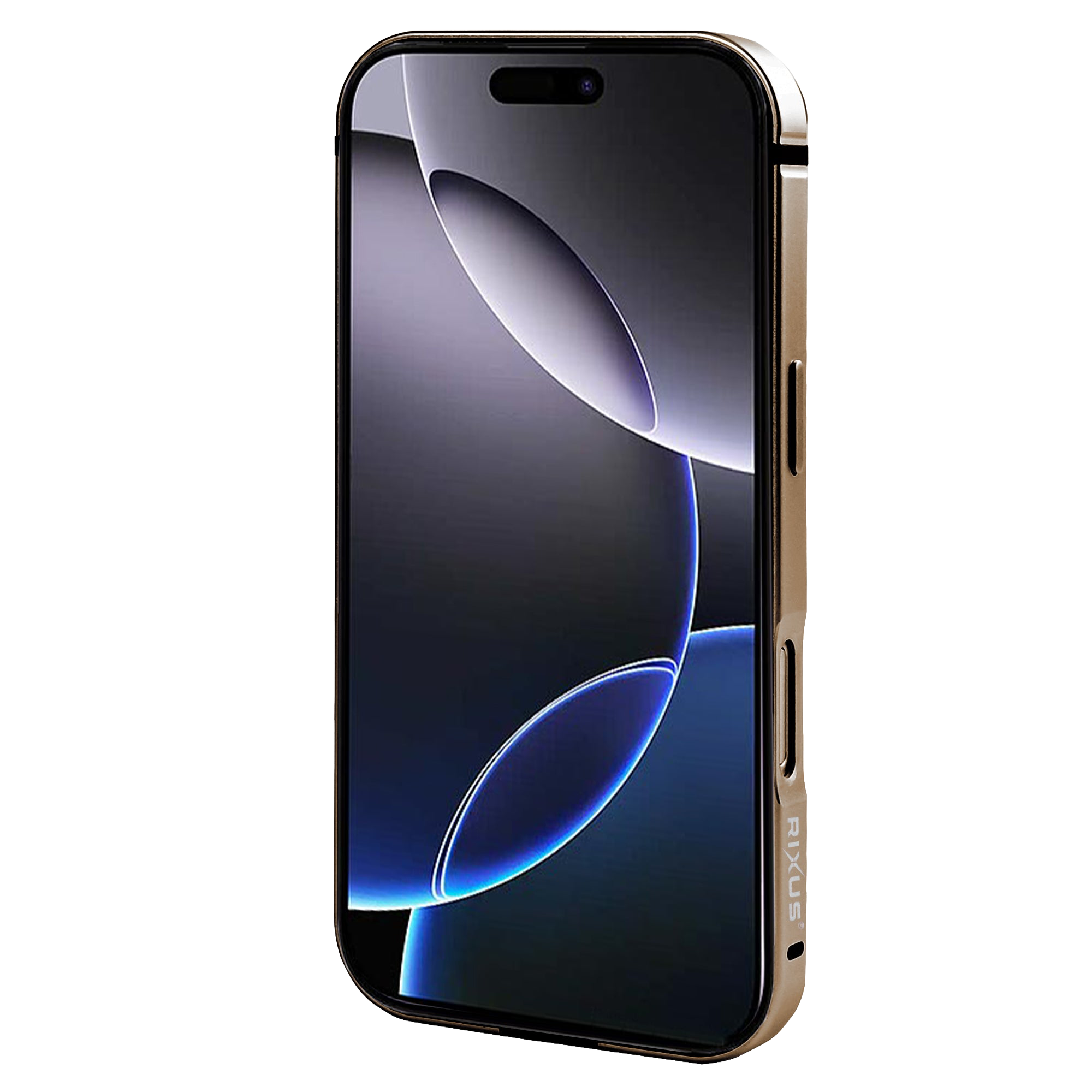 Rixus Crash Guard Case Desert - iPhone 16 Pro Max2