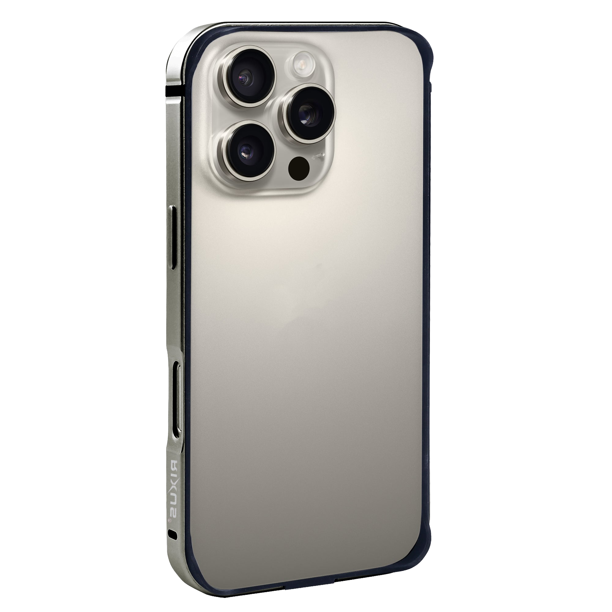 Rixus Crash Guard Case Natural - iPhone 16 Pro Max1
