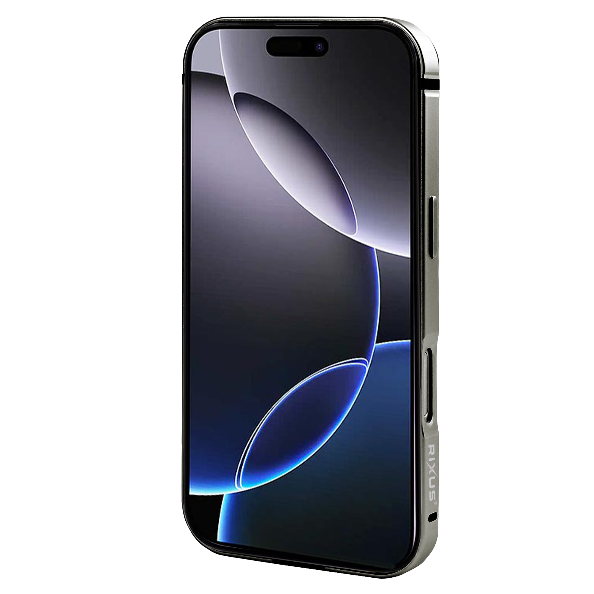 Rixus Crash Guard Case Natural - iPhone 16 Pro Max2