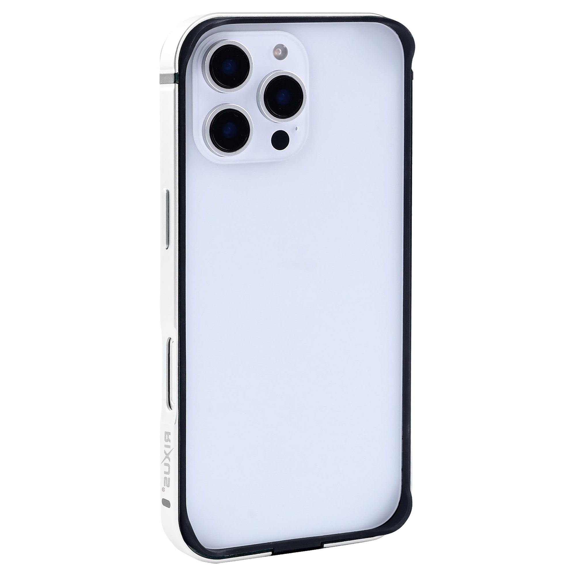Rixus Crash Guard Case White - iPhone 16 Pro Max1