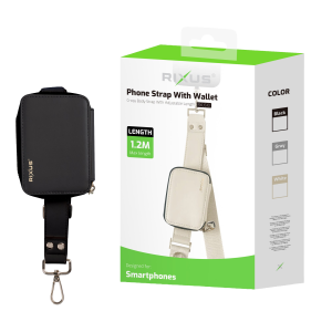 Rixus RXUS10B fjölnota símaól svört